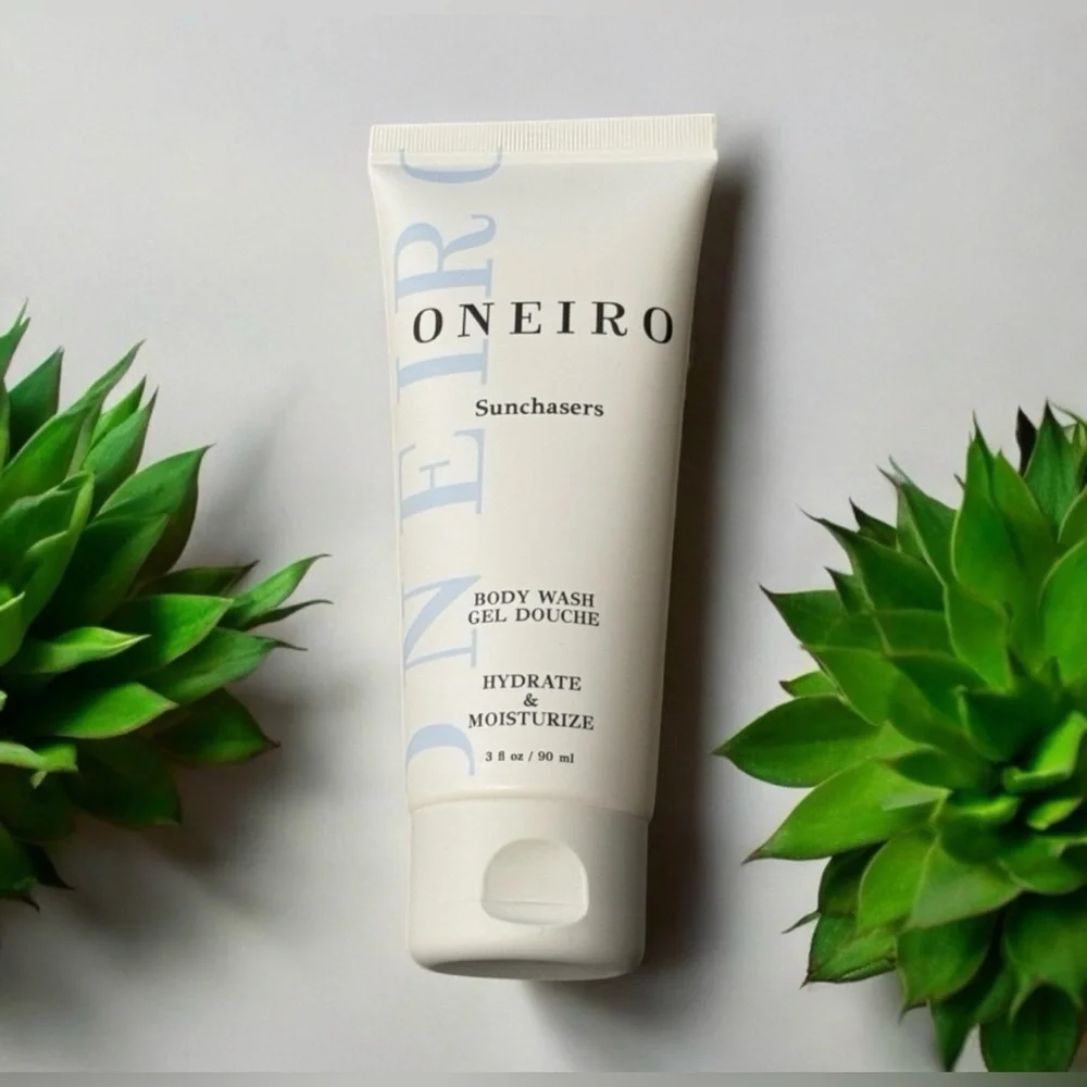 Oneiro pack of 7 Sunchasers body wash $112 Value!!